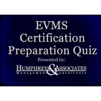 EVMS Certification and Preparation Quiz