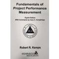 Fundamentals of Project Performance Measurement - Eighth Edition